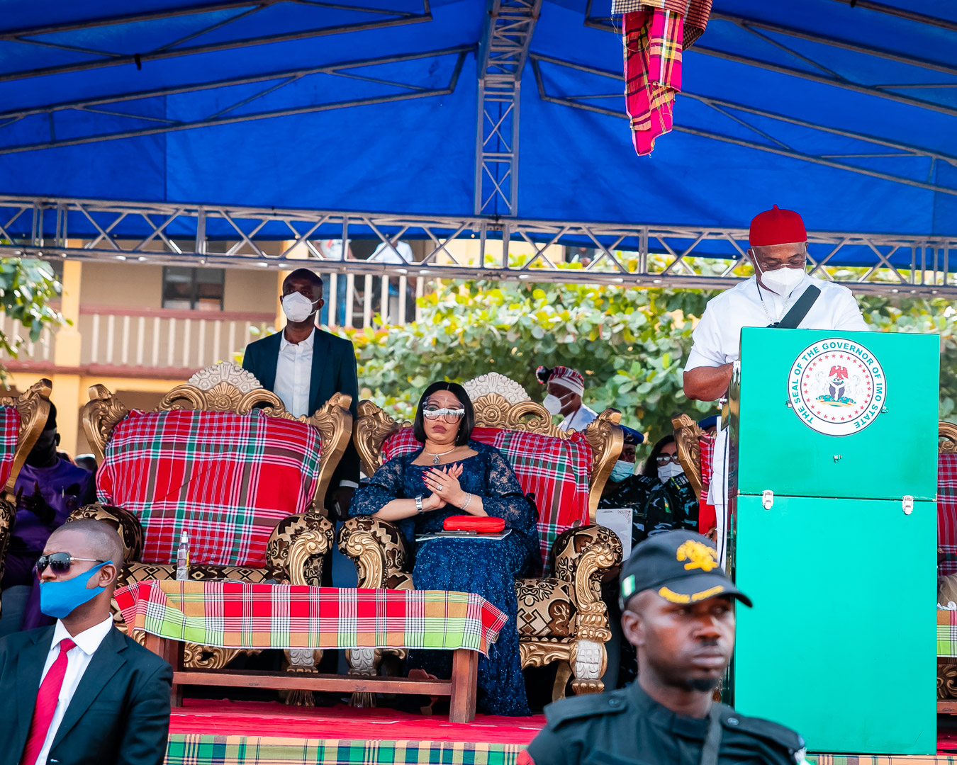 Chioma Uzodimma